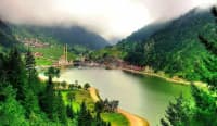Tbilisi • Batumi • Uzungöl • Trabzon Qatar Turu — şəkil 5