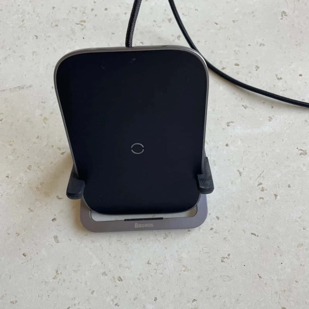 Wireless charger 15W Qi standard - Tenderyard