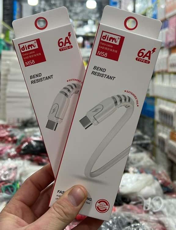Fast charging adapter cable - Tenderyard