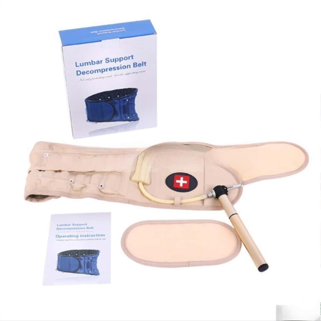 Lumbar hernia corset - Tenderyard