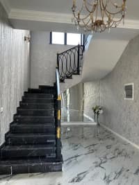 6 otaqlı həyət evi 400 m² satılır — şəkil 20
