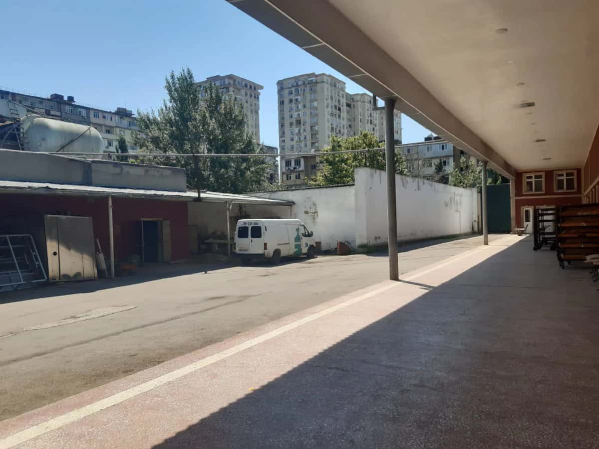 Сдается складское помещение площадью 500 м² - Tenderyard