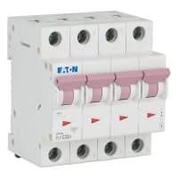 Eaton PL7-C32/4 avtomatik elektrik açarı — şəkil 3
