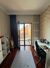 3 otaqlı mənzil 130 m² kirayə verilir — şəkil 13