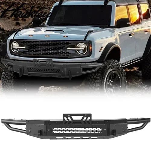 Ford Bronco buferi