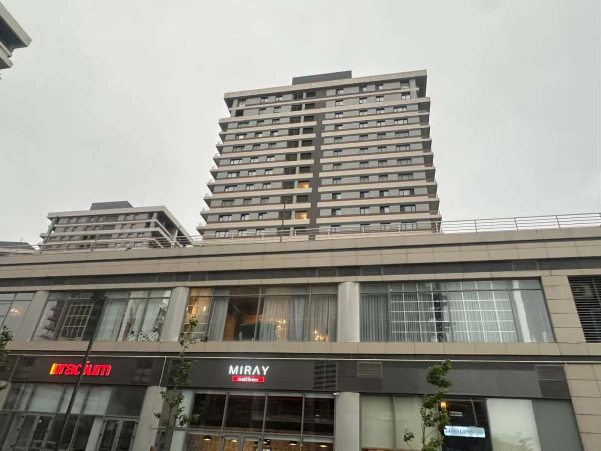 240 m² Əla təmirli obyekt kirayə verilir - Tenderyard