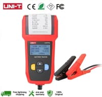 Akkumulyator test cihazı UNI-T UT675A — şəkil 2