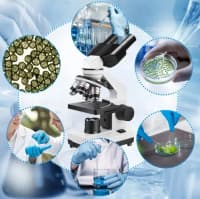 XSP-86B4 5000x Bioloji Mikroskop — şəkil 4