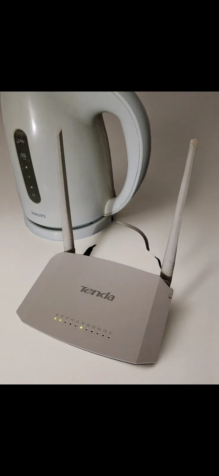 Router Tenda