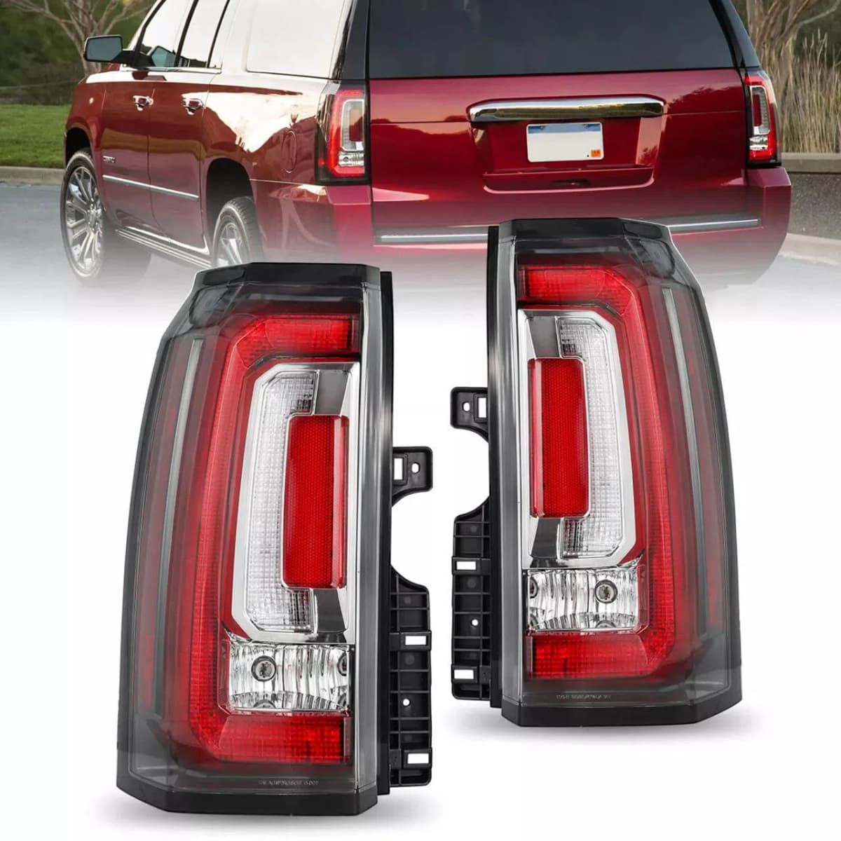 gmc yukon stop isigi desti