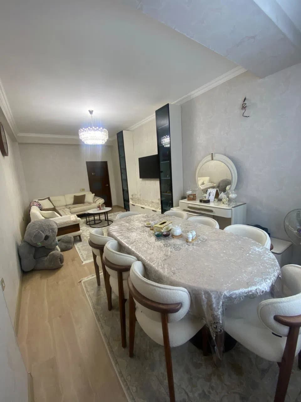 2 otaqlı mənzil 62 m² satılır Xırdalan