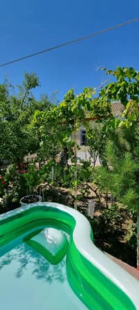 7 otaqlı həyət evi 200 m² satılır — şəkil 17