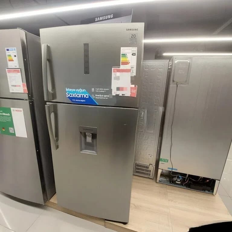 Samsung soyuducu