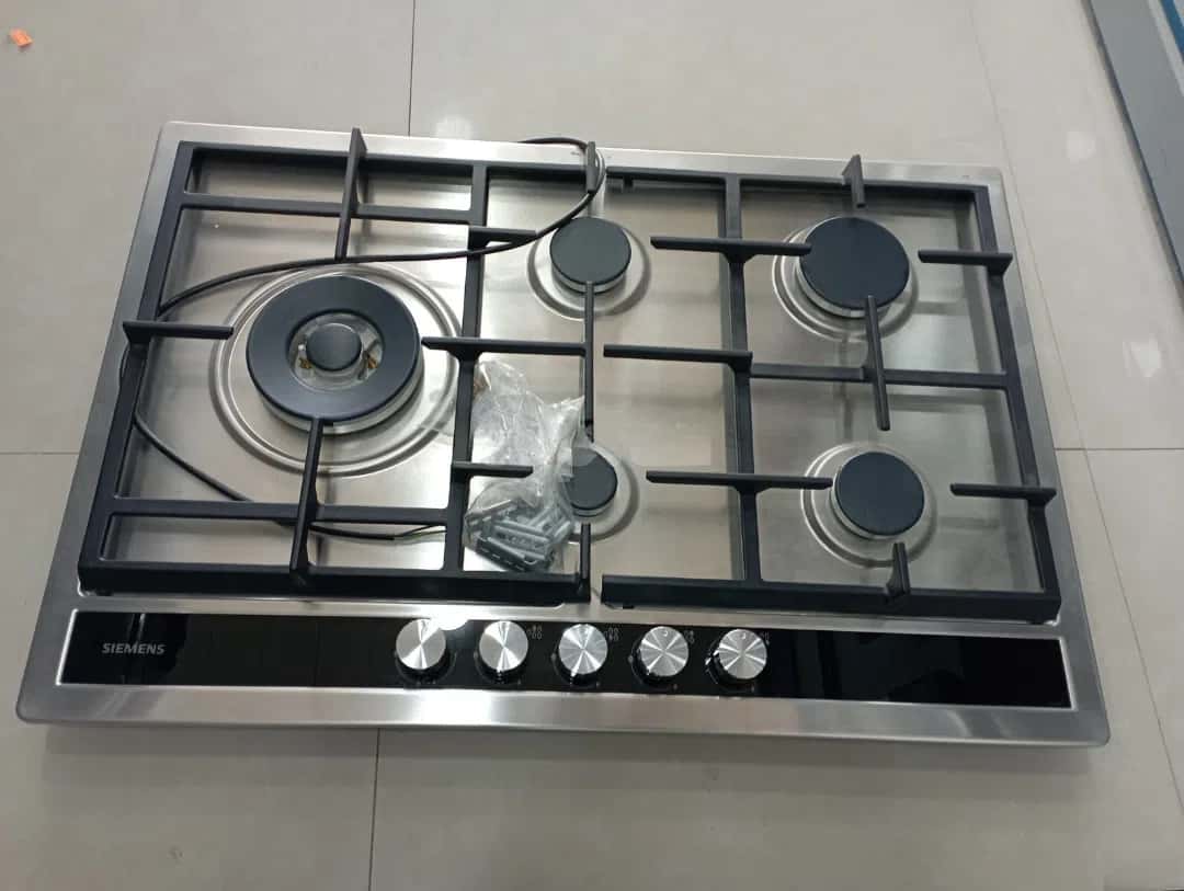 Siemens, Gas hob - Tenderyard