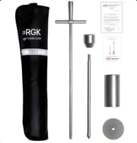 Penetrometr RGK D-51A torpaq sıxlıq ölçən cihaz — şəkil 5