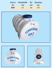İçməli su çəni — şəkil 15