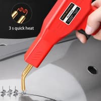 Mini Plastic Welder | Mini Plastik Qaynaq Maşını — şəkil 23