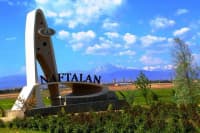 Naftalan sanatoriyalarında sağlamlıq və istirahət — şəkil 3