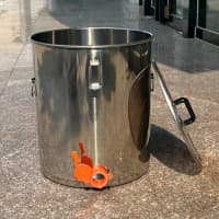 Paslanmayan polad bidonlar — şəkil 18