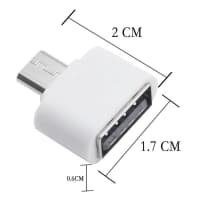 USB, Type-C və Micro USB OTG Adapterlər — şəkil 6