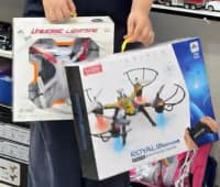 Uşaqlar üçün oyuncaq dronlar — şəkil 3