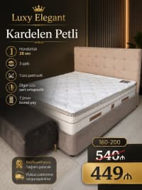Döşək Bej rəng, Kvadrat — şəkil 9