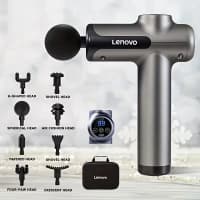 Lenovo Smart Çoxfunksiyalı Fassiya Massaj Tapançası — şəkil 2