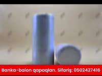 Banka və balon qapaqları — şəkil 4
