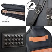5 cibli gitara futlyarı — şəkil 25