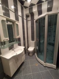 4 otaqlı mənzil 221 m² kirayə verilir — şəkil 10