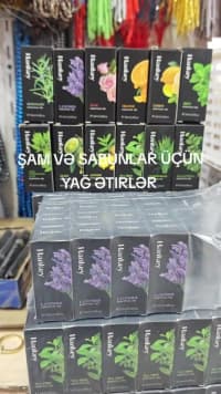 Şam və sabun üçün konsentrəli ətir yağları — şəkil 2