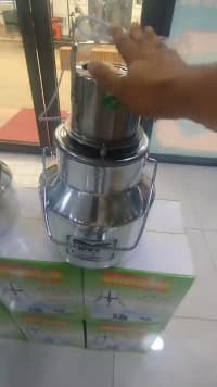 Elektrikli nehrə, 7-30 litr tutumlu — şəkil 3