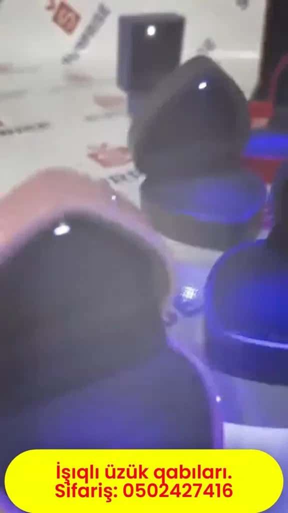 Premium LED ring box - Tenderyard