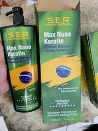 "Max Nano" keratin — şəkil 2
