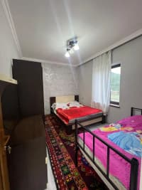 3 otaqlı həyət evi 90 m² günlük kirayə verilir — şəkil 11