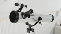 Astronomik Teleskop 76/700 — şəkil 8