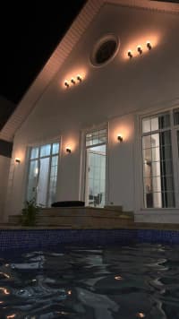 4 otaqlı həyət evi 130 m² satılır — şəkil 18