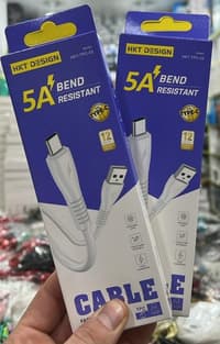 Sürətli enerji dəstəkləyən adapter kabeli — şəkil 2