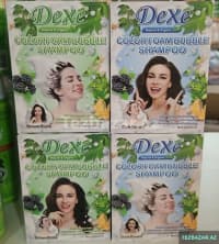 DEXE saç rəngləyən şampunlar — şəkil 4