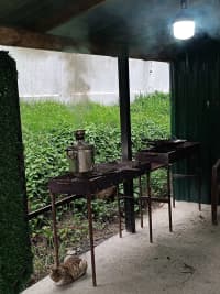 3 otaqlı bağ evi 150 m² günlük kirayə verilir — şəkil 5