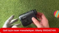 Qolf üçün lazer məsafəölçən (rangefinder) — şəkil 9