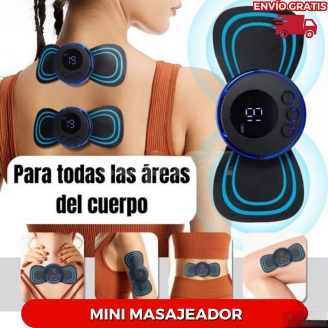 Masaj ems aparatı