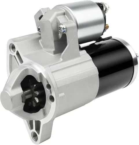 Starter for Jeep and Dodge cars - Tenderyard