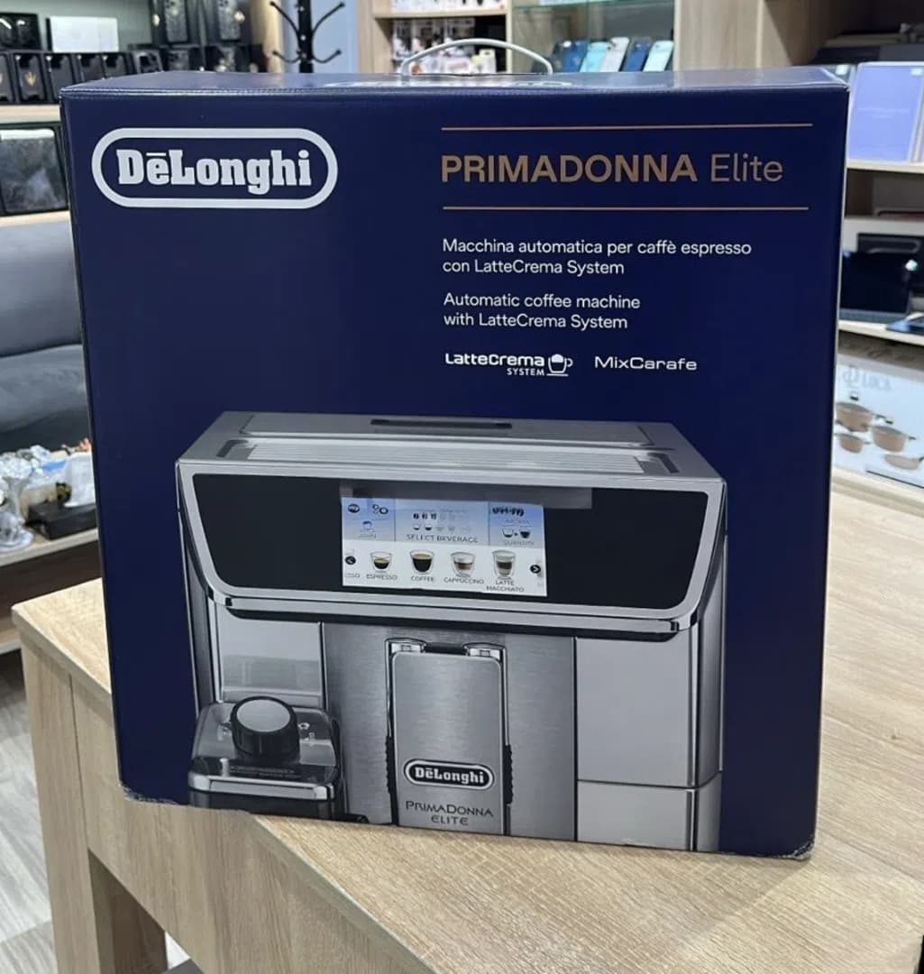 DeLonghi qəhvəbişirən