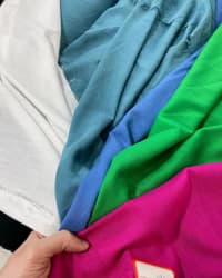 Təbii kətan parçalar — şəkil 16