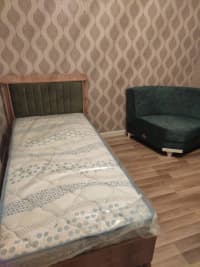 3 otaqlı mənzil 100 m² kirayə verilir — şəkil 19