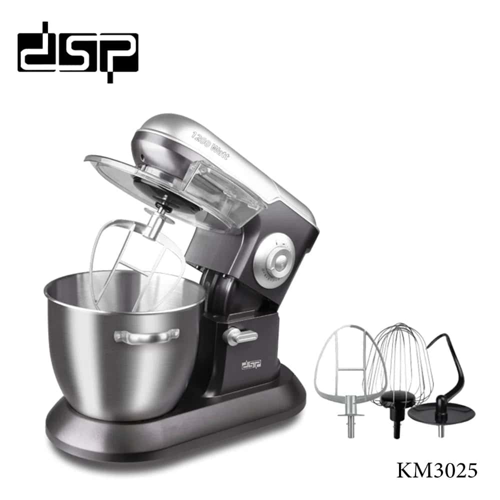 DSP dough kneading machine - Tenderyard