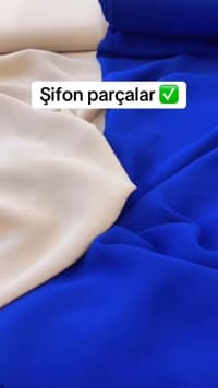 Şifon parça — şəkil 15