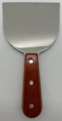 Mətbəx üçün çoxfunksiyalı spatula-bıçaq dəsti — şəkil 3