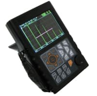 Ultrasəsli qüsur detektoru YFD-300 — şəkil 2